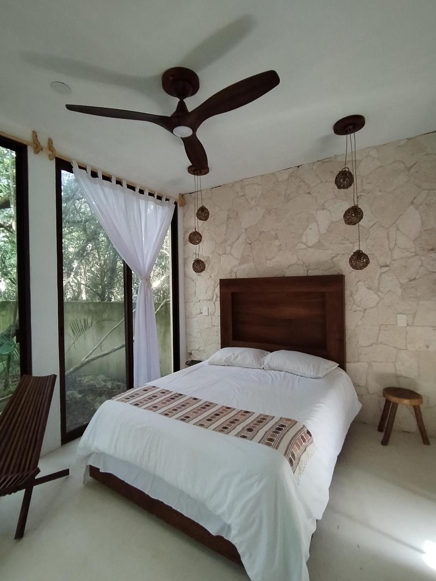 Saasil Kaax Villa Chemuyil Exterior photo