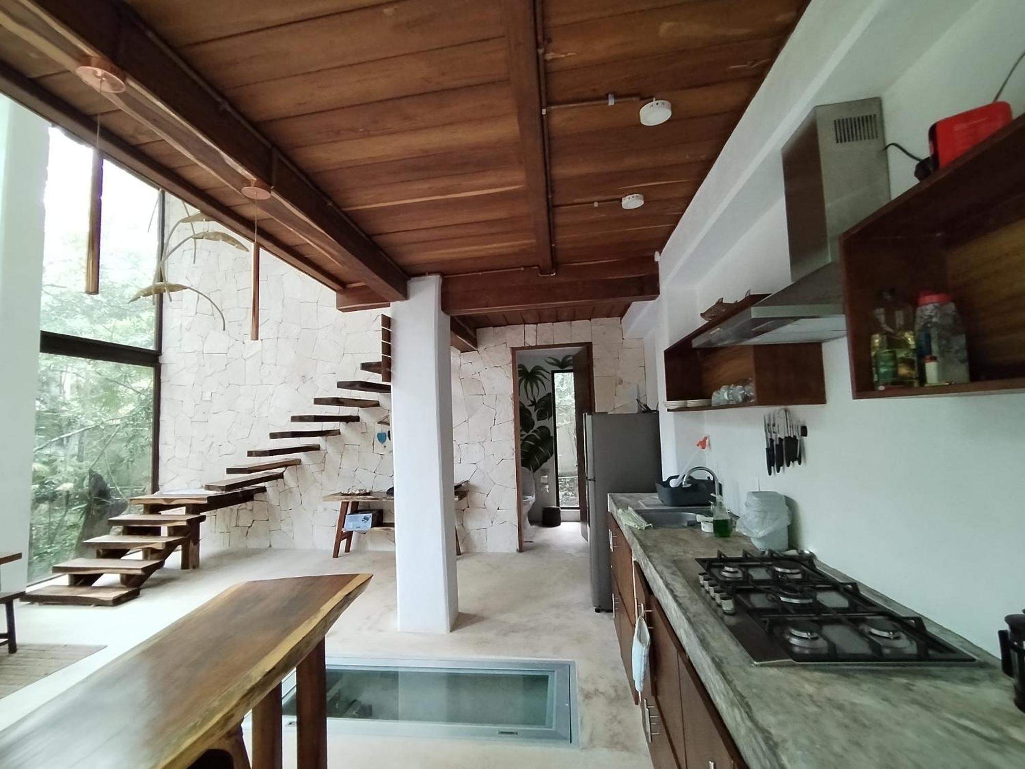Saasil Kaax Villa Chemuyil Exterior photo