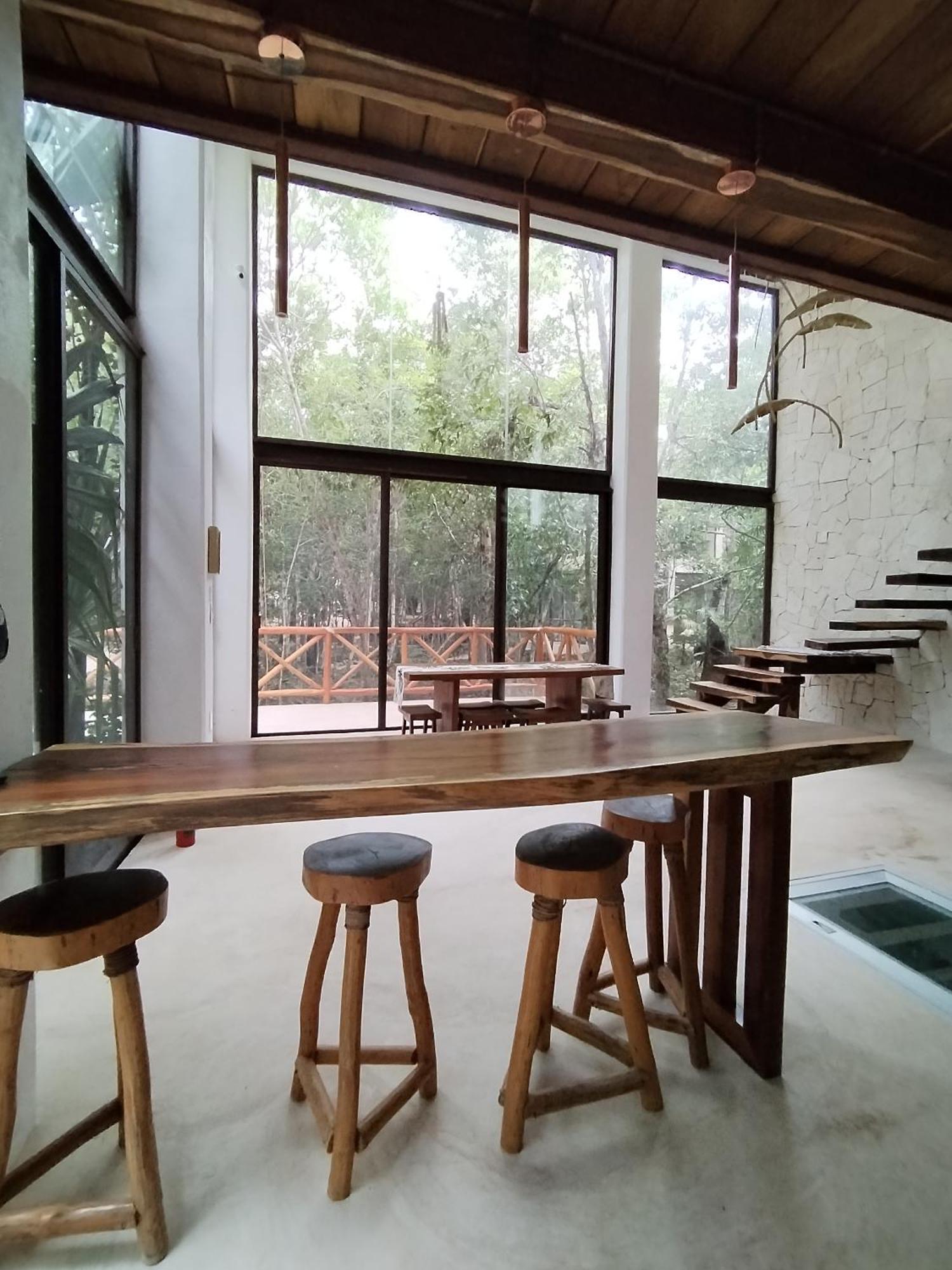 Saasil Kaax Villa Chemuyil Exterior photo