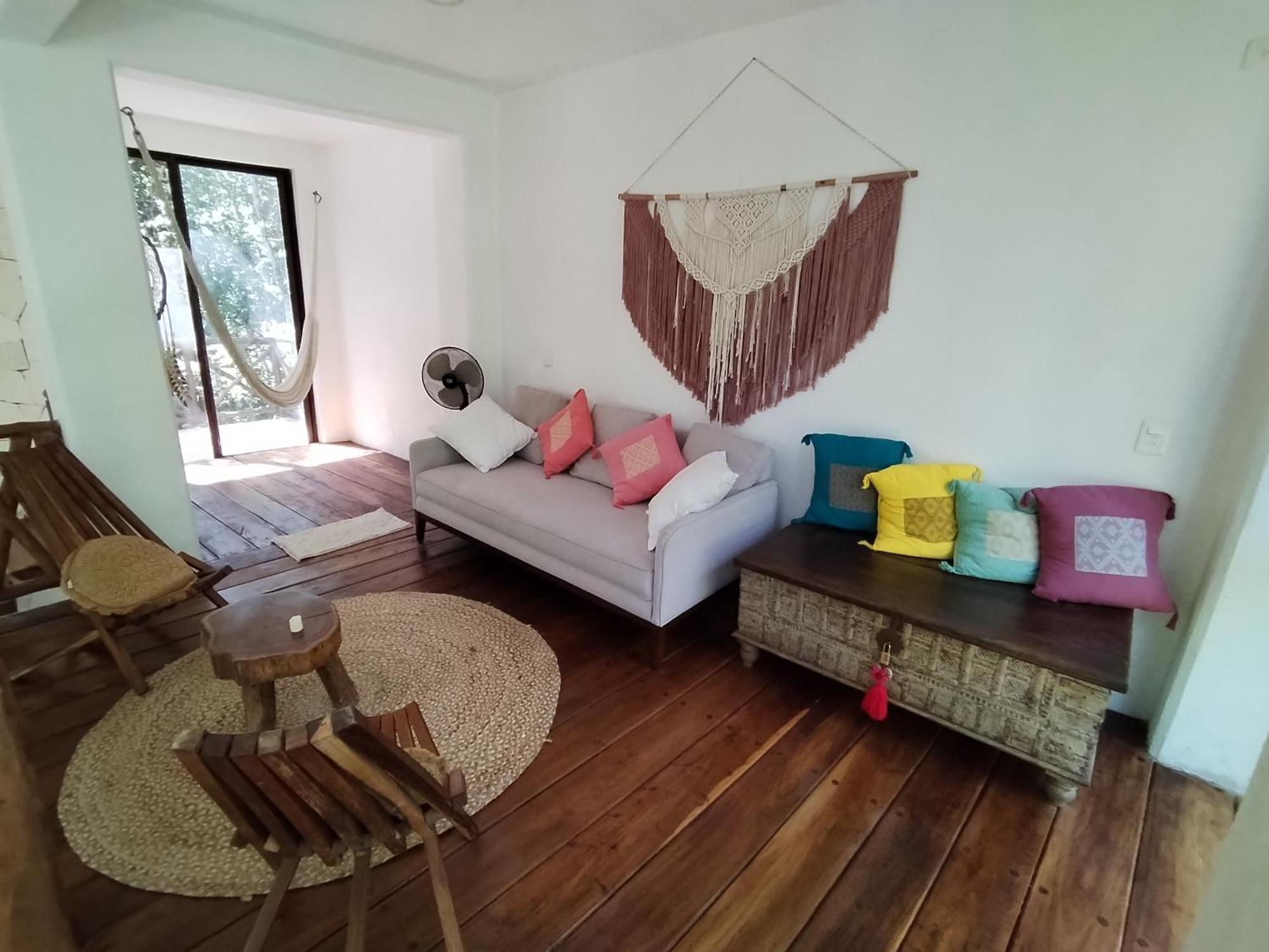 Saasil Kaax Villa Chemuyil Exterior photo