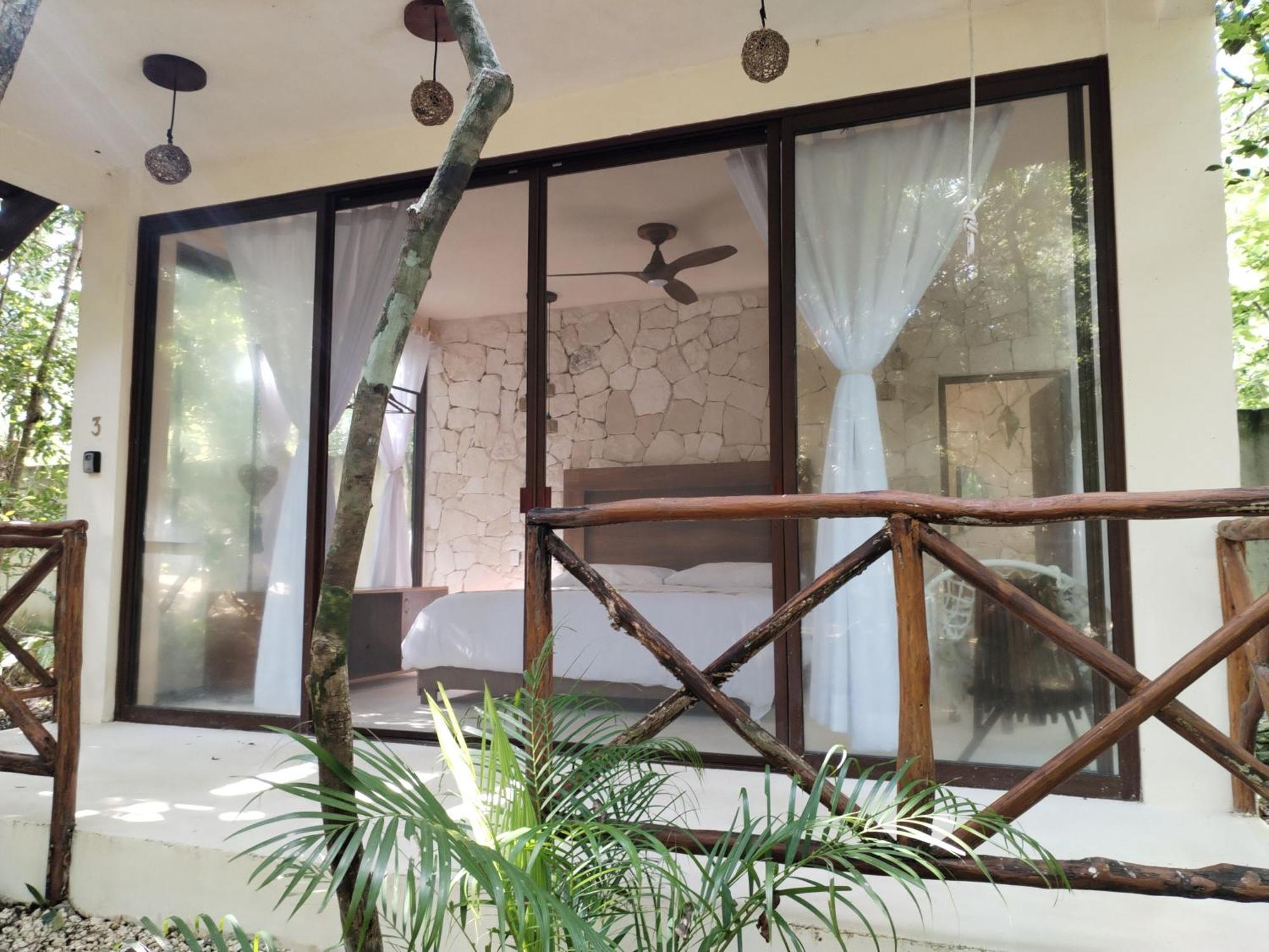 Saasil Kaax Villa Chemuyil Exterior photo