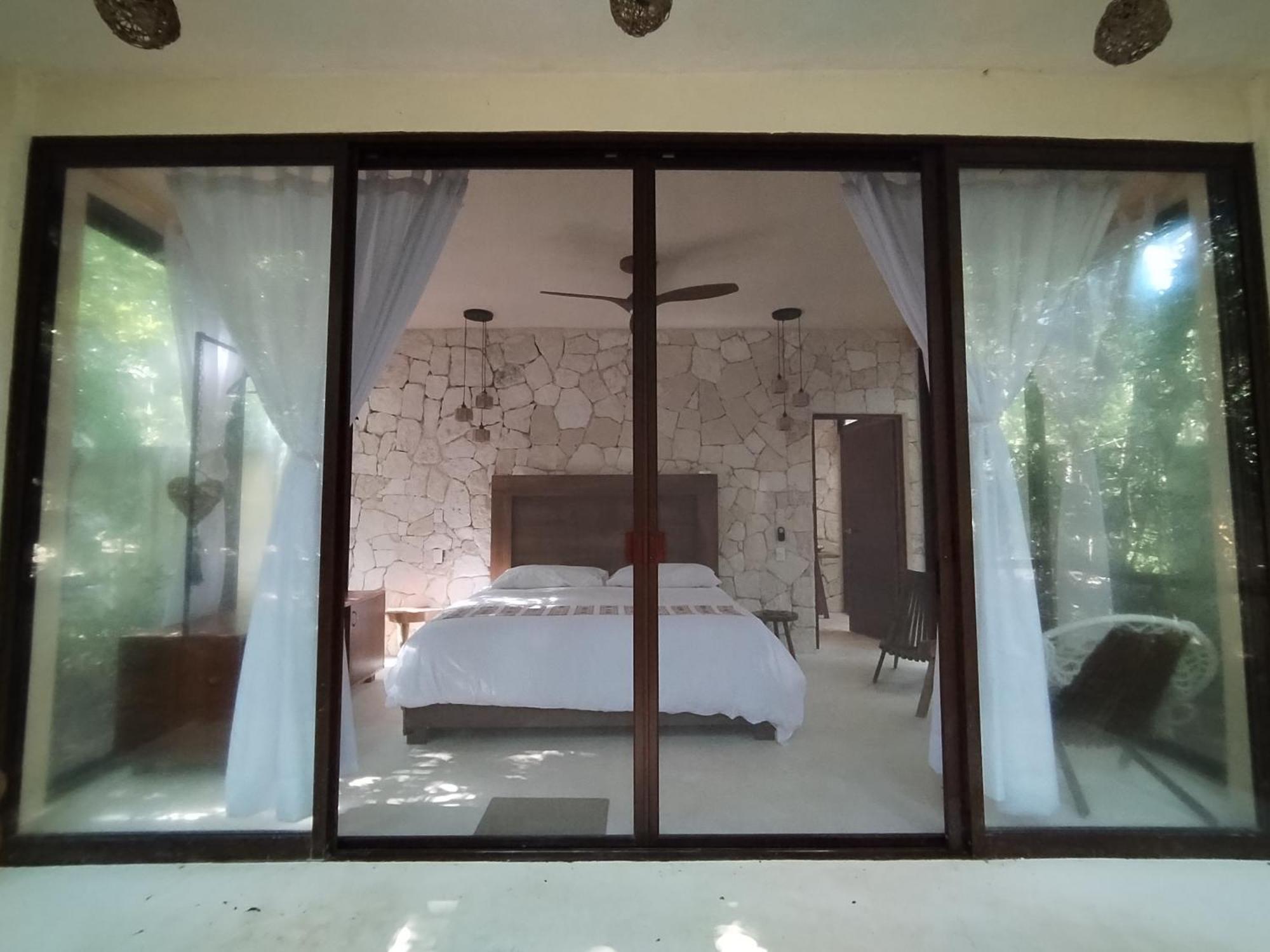 Saasil Kaax Villa Chemuyil Exterior photo